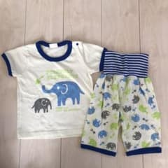 半袖パジャマ 95 スペアズボン付きのサムネイル