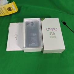 OPPO A5 2020 箱のみ(一部付属品あり) - メルカリ