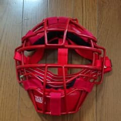 ローリングス 軟式用キャッチャーマスクのサムネイル
