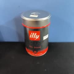 illy ブレンド エスプレッソ粉 ミディアムロースト (クラシコ) 250g
