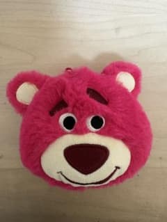 ロッツォ ぬいぐるみポーチ ディズニー ロッツォ・ハグベアのサムネイル
