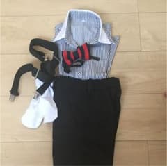 キッズ ベビー 結婚式 フォーマル 90のサムネイル