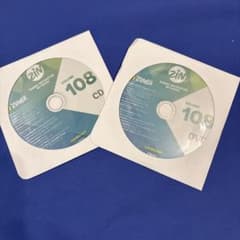 ZUMBA ZIN Volume 108 CD DVD セットのサムネイル
