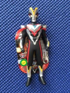 ウルトラマン ビクトリー ソフビ フィギュアのサムネイル