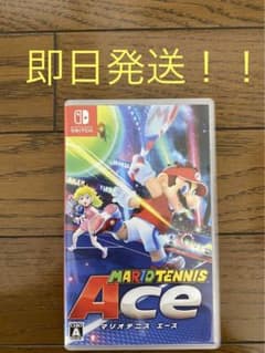 マリオテニス エースのサムネイル