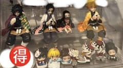 鬼滅の刃 フィギュア 大量セット まとめ売り ガチャ カプセルトイ