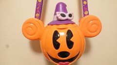 ディズニーポップコーンバケツ  ハロウィンのサムネイル