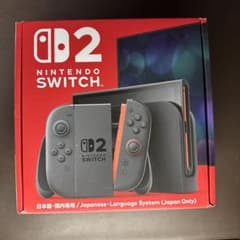 Nintendo Switch2 日本語国内専用 - メルカリ