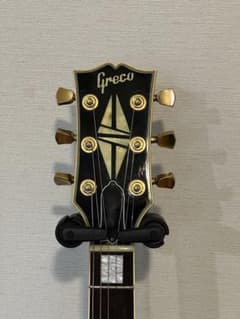 GRECO EGC-750 ミンコレ レスポールカスタムタイプ フジゲン製O切れ 3.9kg Greco EGC750 90年レスポールカスタム フジゲン - メルカリ