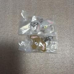 サンリオ ゆるっとめじるしアクセサリーのサムネイル
