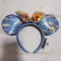 ディズニーカチューシャ カールじいさんの空飛ぶ家のサムネイル