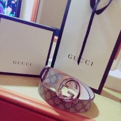 GUCCI ベルトのサムネイル