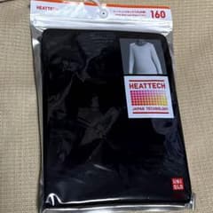 UNIQLO HEATTECH (ユニクロ ヒートテック)160cmのサムネイル