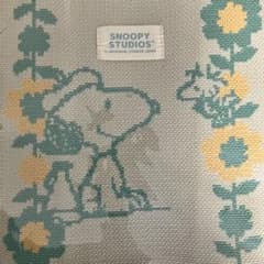 SNOOPY ニットバッグのサムネイル