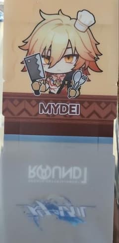 崩壊スターレイル スタレ ラウンドワンのサムネイル