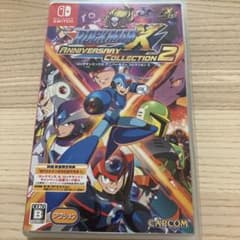 ロックマンX アニバーサリー コレクション 2 凡田夏之介様専用のサムネイル