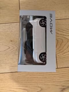 ダイハツ　新型ムーヴ　move プルバックカー　非売品のサムネイル