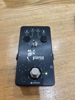 Limetone Audio pierce 電源スナップ付き Limetone Audio pierce 電源スナップ付き - メルカリ