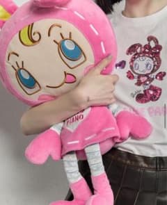 珍品【プレミア】べリエちゃん 特大ぬいぐるみMEZZO PIANO m89749046032_1.jpg?1714233786