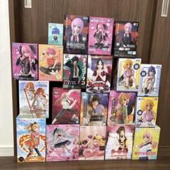 プライズ品　美少女フィギュア　20点セット　まとめ売り
