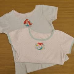 肌着　アリエル　120のサムネイル