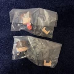 あたしンち　ならぶんです ゆずぴこ みかん　ガチャのサムネイル