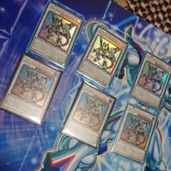 遊戯王 ヴァレルロードSドラゴンのサムネイル