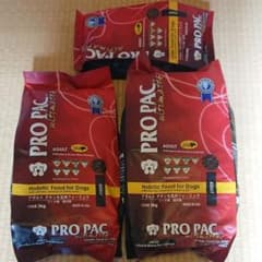 PRO PAC プロパックドッグフードのサムネイル