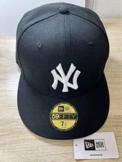 new era 59fifty 7 1/2 キャップのサムネイル