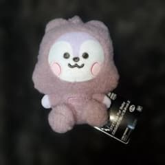 BT21 EcoFurBaby 푹신푹신 보아 봉제인형 MANG j-hope