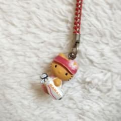 Extremely rare!! Sun-tanned Hello Kitty Hawaii Limited Golf Strap - Hard to find item