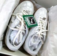 完売ameri vintage× PUMA PALERMO MODA アメリ PALERMO MODA SD Ameri / SLV（スニーカー）｜PUMA（プーマ）の