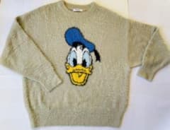 RORE BUD✖️Disney ドナルドダックセーターのサムネイル