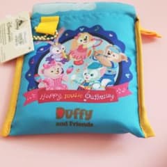 香港ディズニー　エコバッグのサムネイル