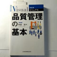 ビジュアル品質管理の基本のサムネイル