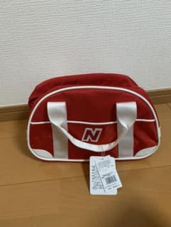 新品未使用　ニューバランス　ゴルフラウンドバックのサムネイル