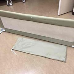内田様専用 ベッドガードのサムネイル
