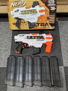 ●美品‼︎ NERF ULTRA Amp マガジン大量セット‼︎●ナーフ ウルトラのサムネイル
