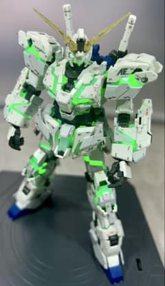 RG ユニコーンガンダム Ver.TWC(LIGHTING MODEL) - メルカリ