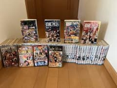ONE PIECE 1〜54巻 ＋ ファンブック・映画特典計62冊 尾田栄一郎のサムネイル