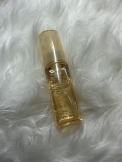 無印良品 ヘアセラム 45ml ヘアオイル 残量約8割のサムネイル