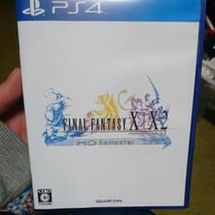 ファイナルファンタジーX/X-2 HD リマスターのサムネイル