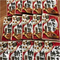 やみつき納豆のサムネイル