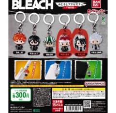 BLEACH めじるしアクセサリー キーホルダーのサムネイル