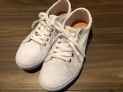 VANS 白スニーカーのサムネイル