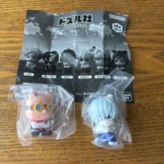 ドズル社 まちぼうけ フィギュア おおはらMEN オラフくん セット　ガチャのサムネイル