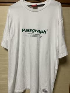 paragraph tシャツ　グリーンのサムネイル
