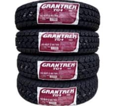 ダンロップ グラントレック TG4 145/80R12 80/78 - メルカリ