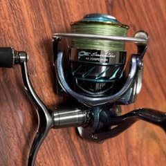 ダイワ 14エメラスダスMX 2508PE-H-DH 糸付き - メルカリ