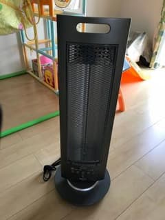 値引き早い者勝ち‼️MORITA製 MS-C906R 遠赤・速暖  電気ヒーターのサムネイル